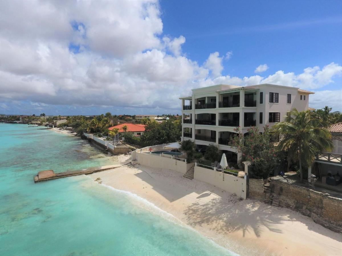 Bellevue Beach Apartment 5 Kralendijk  Ngoại thất bức ảnh