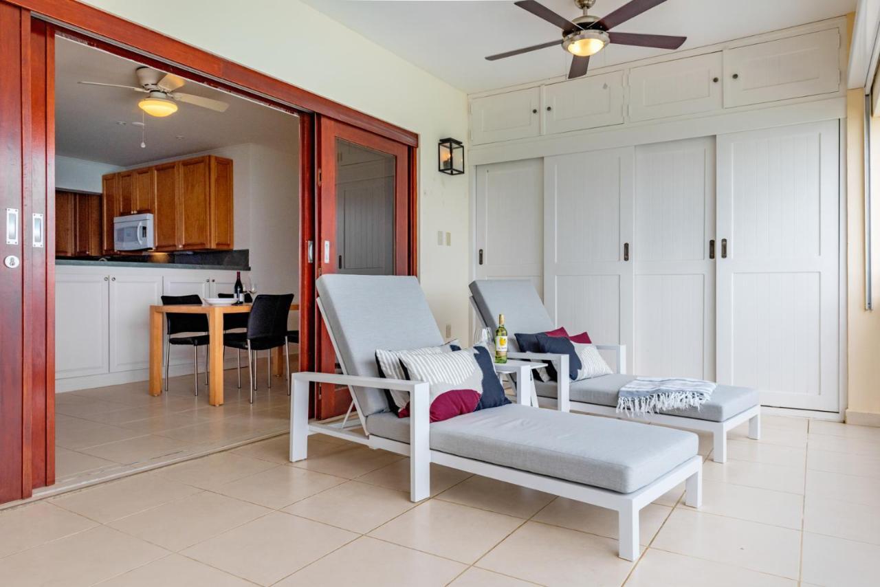 Bellevue Beach Apartment 5 Kralendijk  Ngoại thất bức ảnh